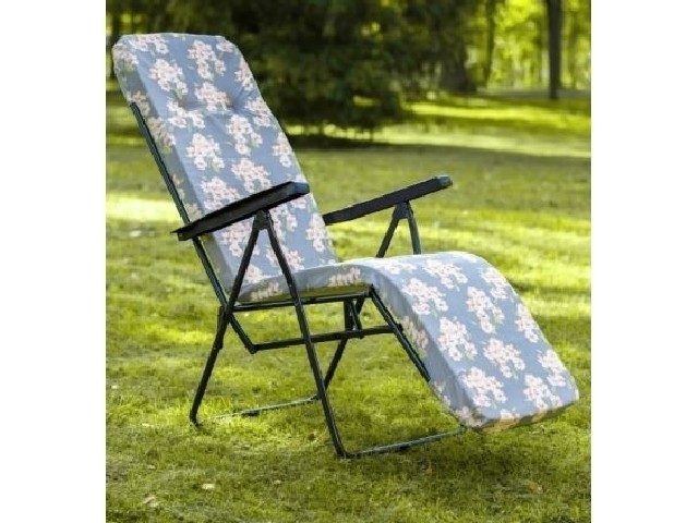 Кресло-шезлонг Альберто с92а